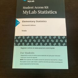 Elementary Statistics 13th Edition (TRIOLA)