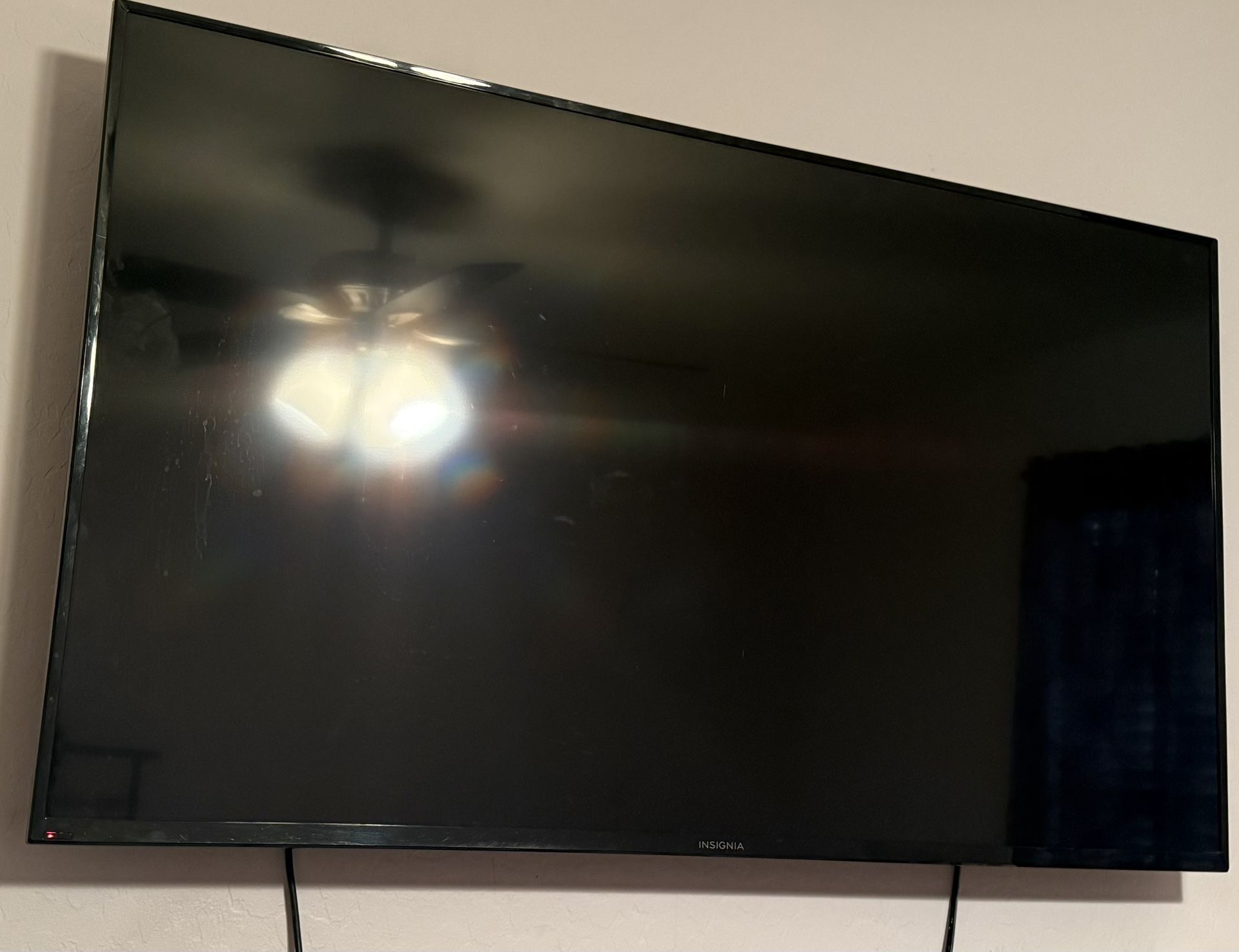  48-Inch TV With Roku 