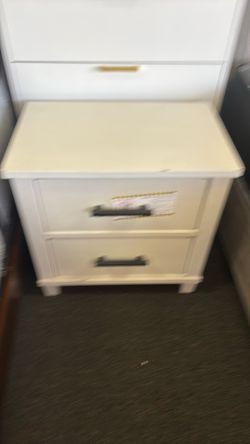 Nightstand blow out sale