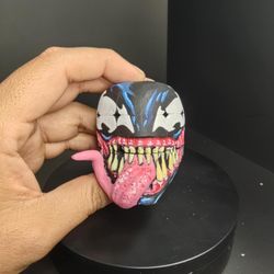 Venom Rubik Cube