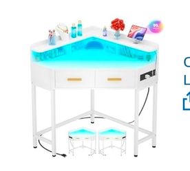 Cyclysio corner desk