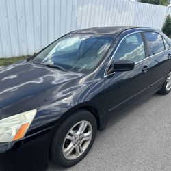 2006 Honda Accord 2.5 EX Special Edition