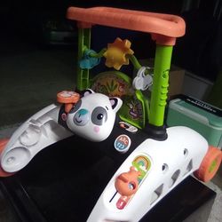 Smart Stages Panda By Fisher Price