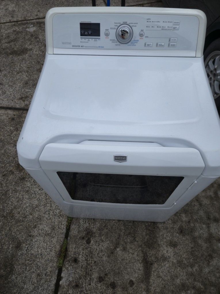 Dryer (Maytag)