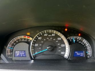 2012 Toyota Camry  - $10k