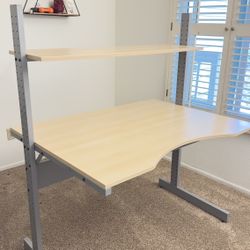 IKEA Jerker Sit/Stand Desk 