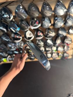 TaylorMade 5 iron