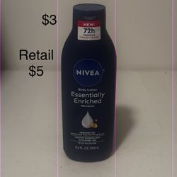 Nivea Lotion 8.4oz