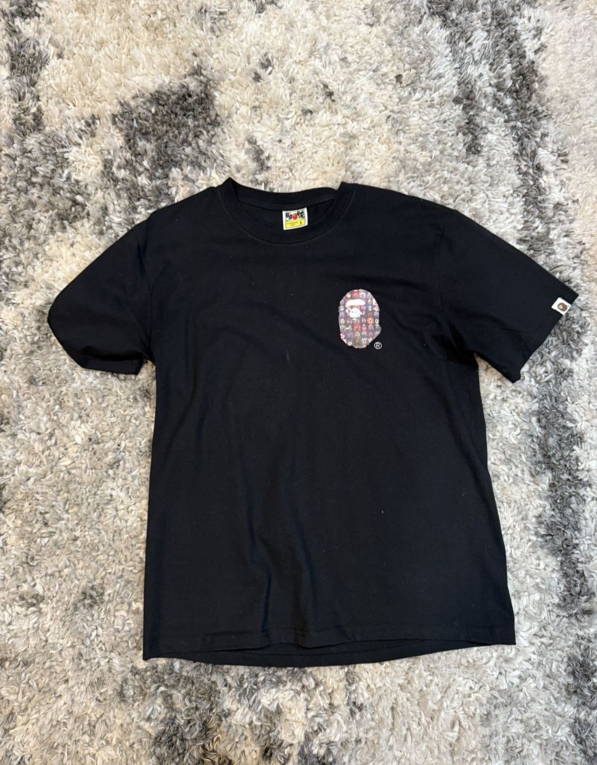 Bape Tee Shirt