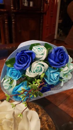 Bouquet de roses