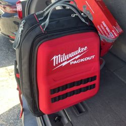 Milwaukee Backpack Brand New 