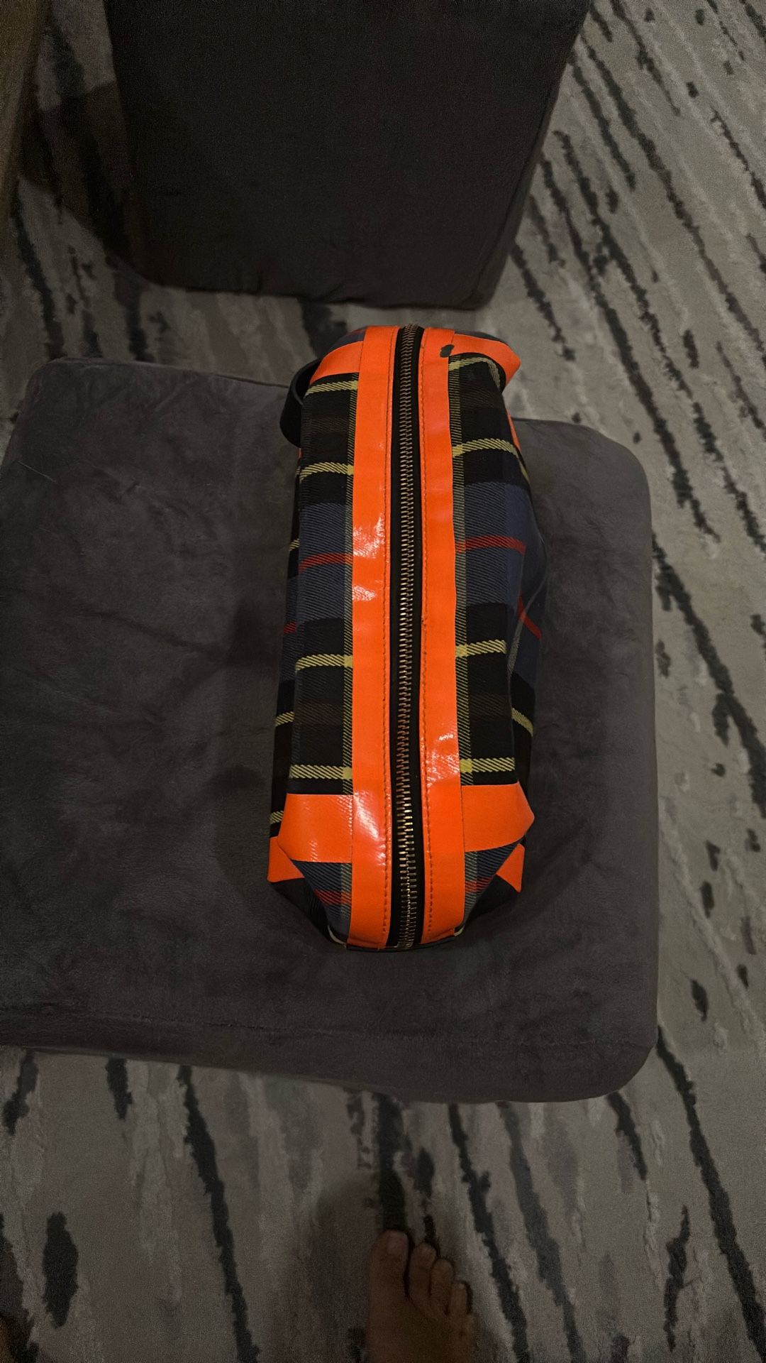 toiletry bag for men From Burberry