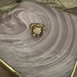 10K Estate /antique Ring