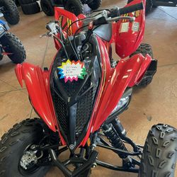 2025 - Yamaha Raptor 700 R