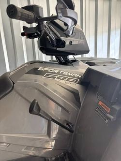 Atv and Trailer-8k OBO