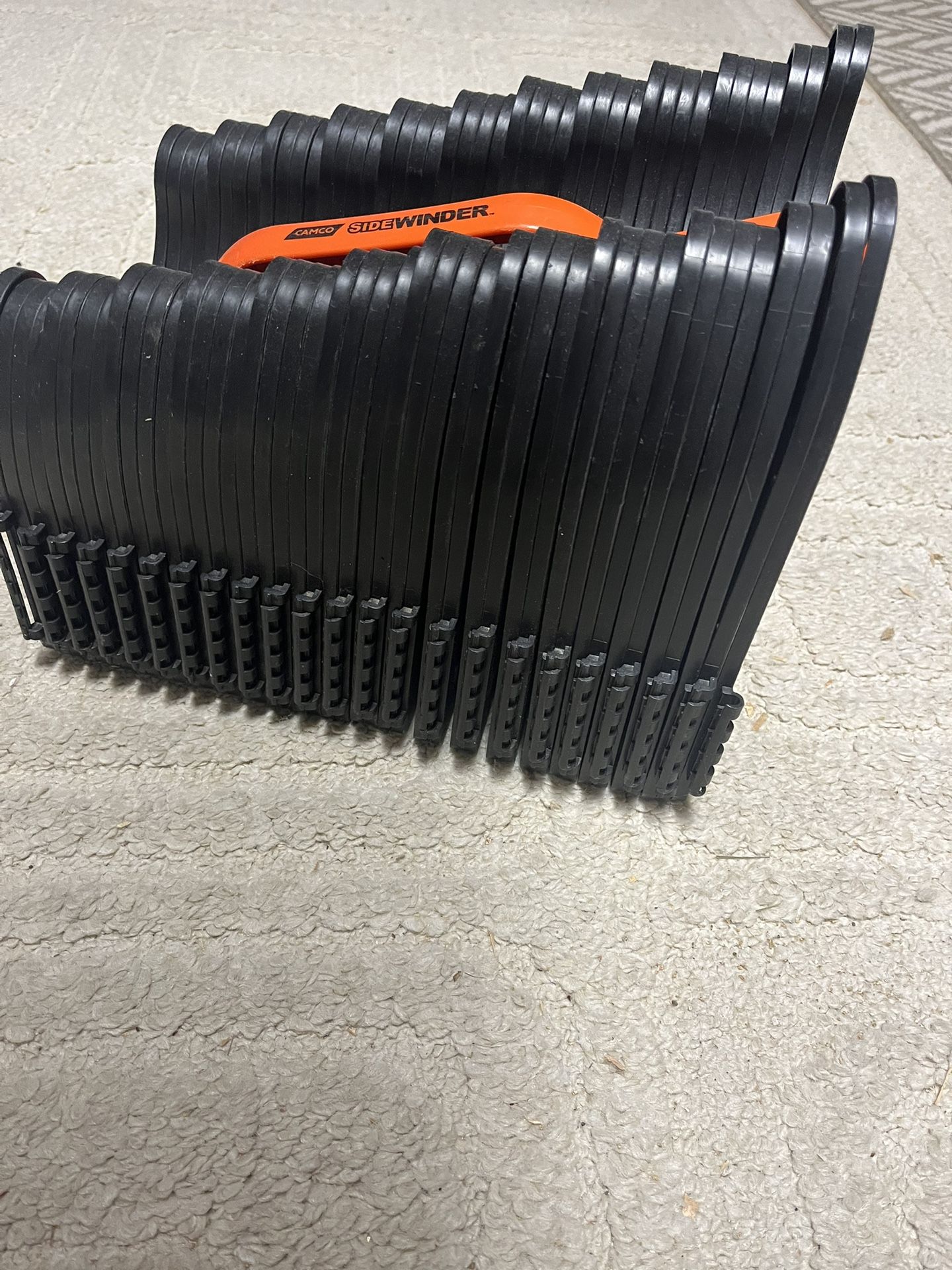 Camco Sidewinder 20-Ft RV Sewer Hose Support