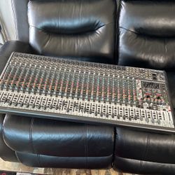 Live Mixer Musical Dual Multi