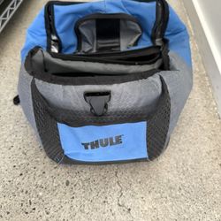 Thule Go Bins (2 Storage + 1 Cooler) – Like New! 