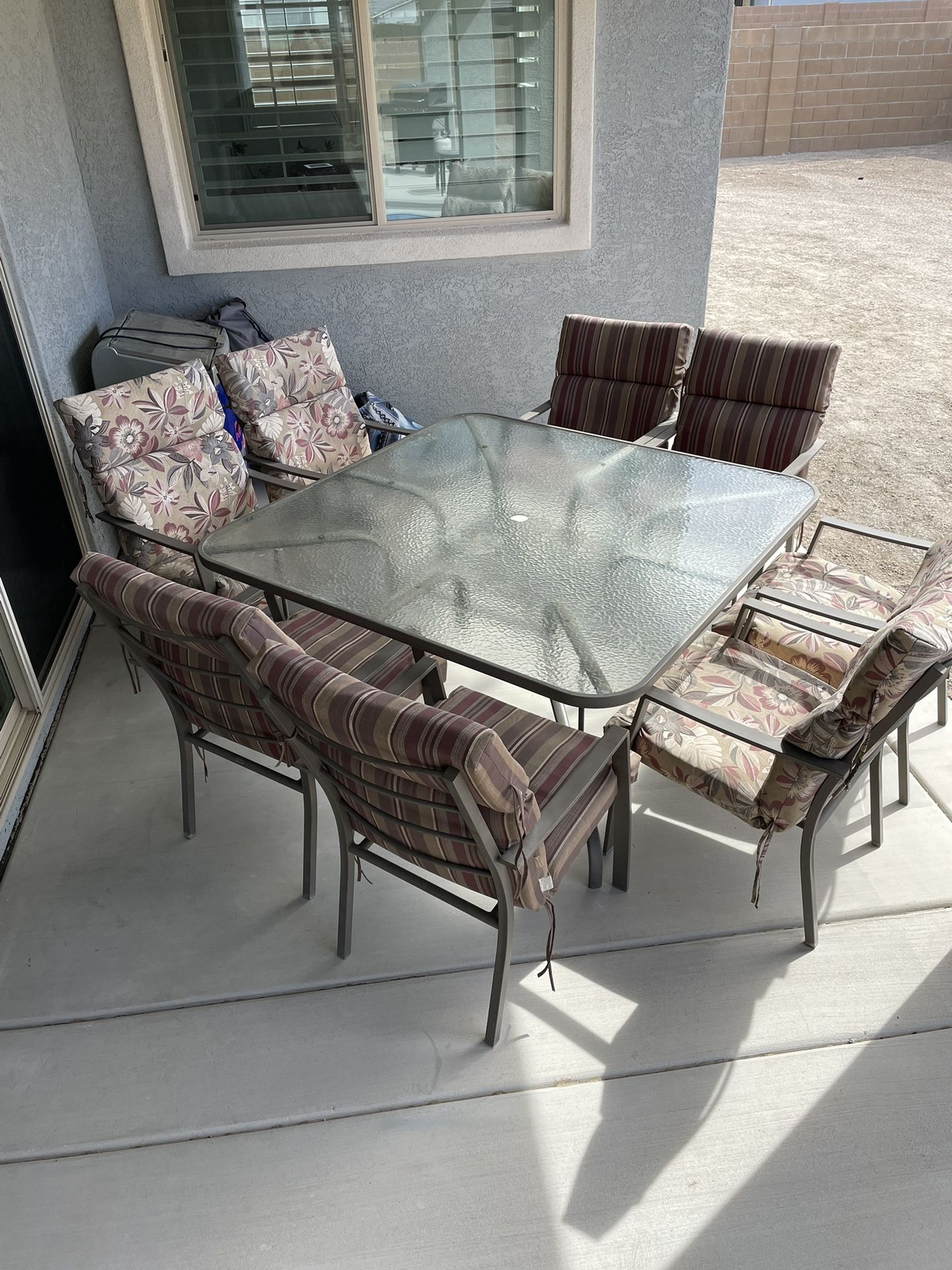 Patio Set for Sale in Yuma, AZ OfferUp