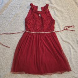 Girl's dress size 12.