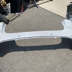 2020-2024 Tesla Model Y Rear Bumper 