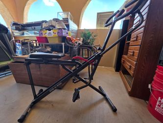 Sunny Health Row and Ride Exerciser