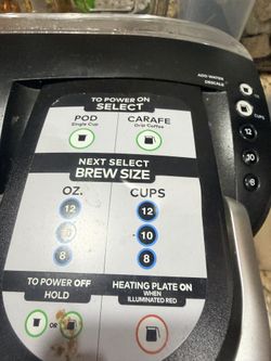 Keurig Coffee Maker