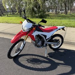 2014 Honda Crf 250L