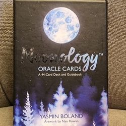 Moonology Oracle Deck