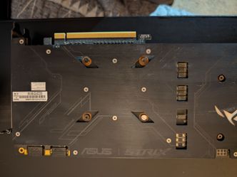 Nvidia GPU's for sale