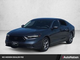 2024 Honda Accord Sedan