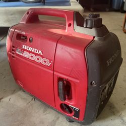 Honda EU2000i Generator