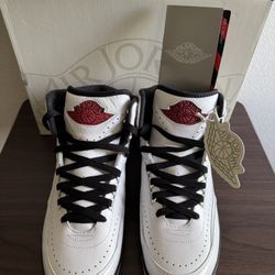 Jordan 2 Retro OG "Chicago"