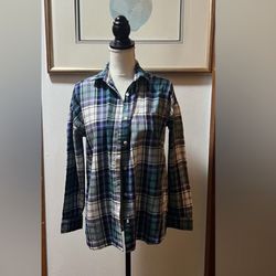 Old navy flannel