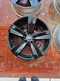 BMW Style 189 Wheels 5x120