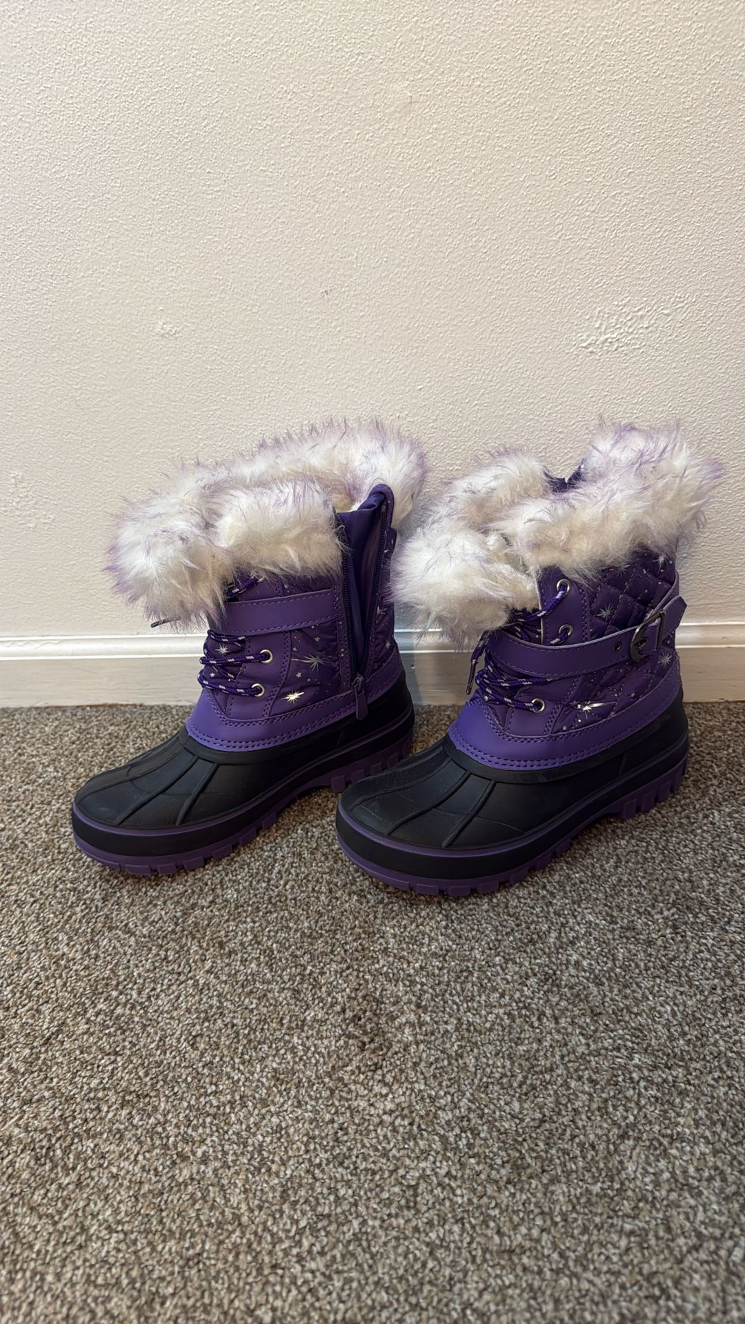 Girls Snow Boots