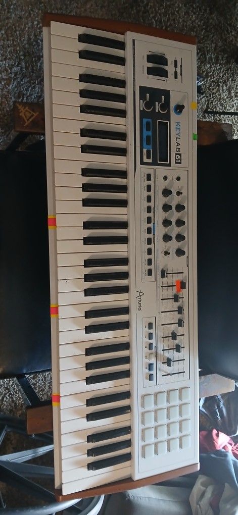 Arterial Keylab 61 Keyboard