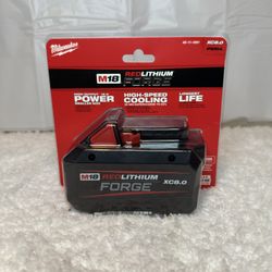 Milwaukee Battery Forge XC8.0 