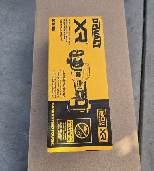 Dewalt 20v Rotor Drywall Tool Brand New Tool Only 