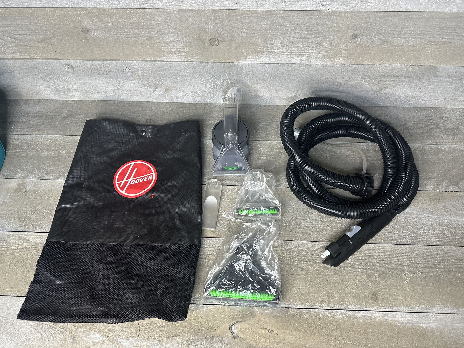Hoover Power Scrub Hose And SpinScrub 50 Floor Attachments Parts FH50150 New