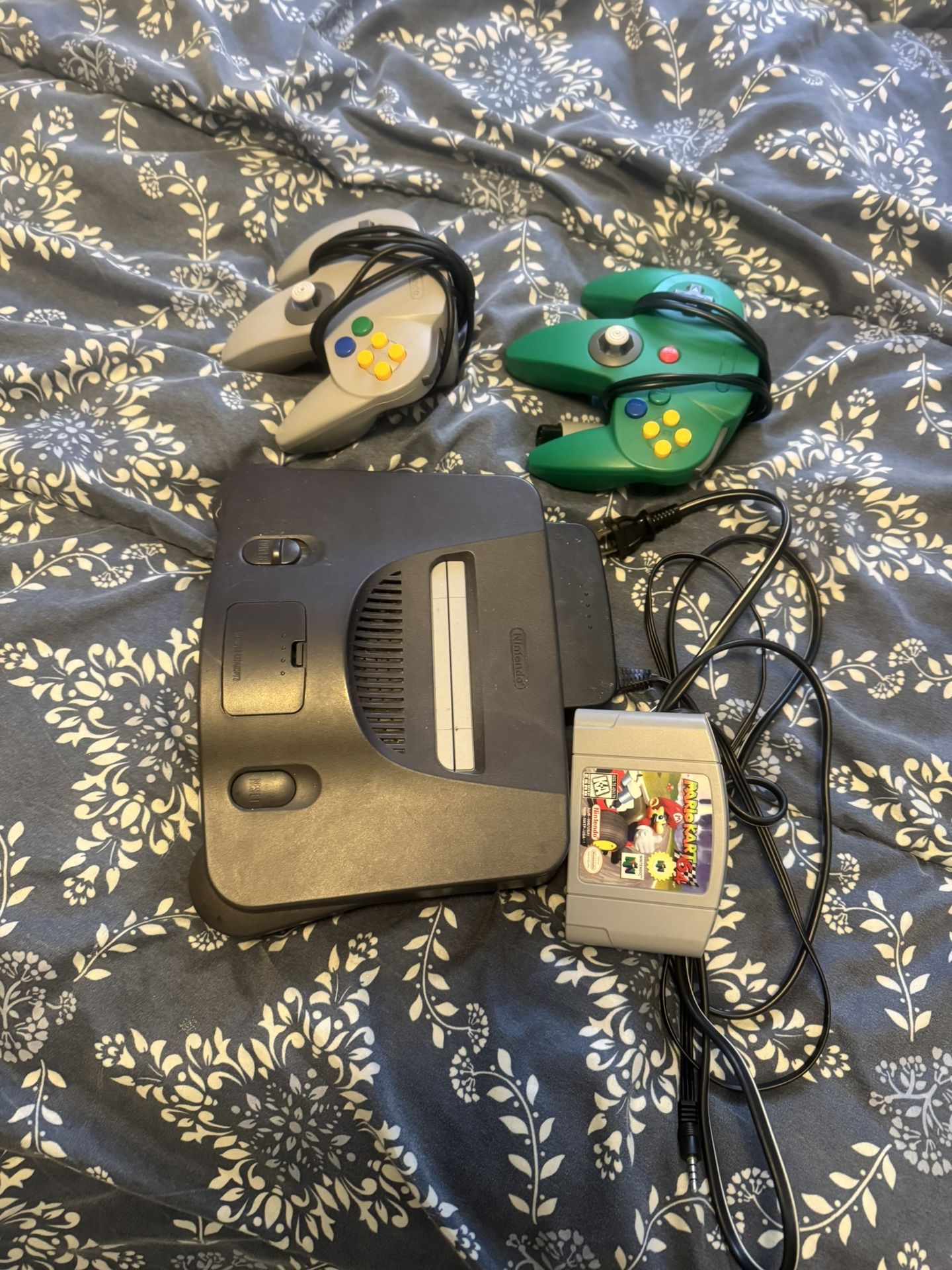 Nintendo 64
