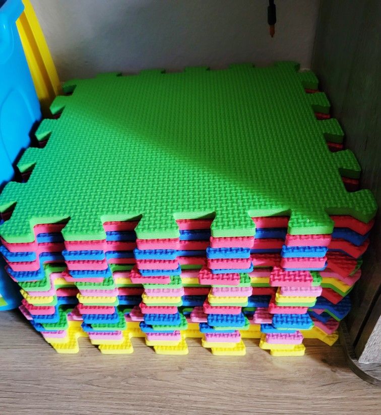 Foam Squares