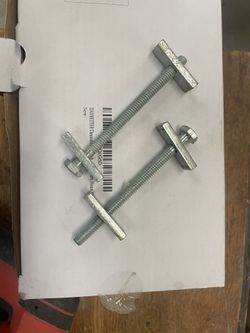 Draw Bolts For Laminate Tops 