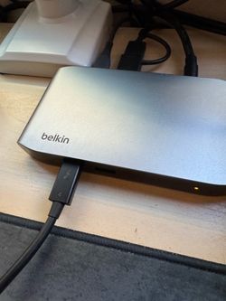 Belkin 5-in-1 Thunderbolt 4 Dock