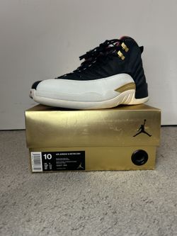 VNDS JORDAN 12 CNY SIZE 10