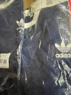 Adidas original 3 stripes t shirts size large new