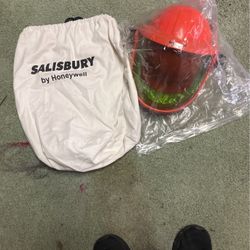 Electric Arc Face Shield