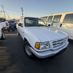 2002 Ford Ranger 
