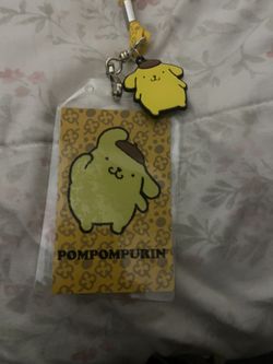 PomPomPurin Lanyard