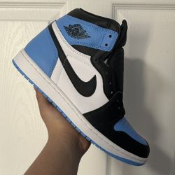Air Jordan 1 “OG UNC Toe”
